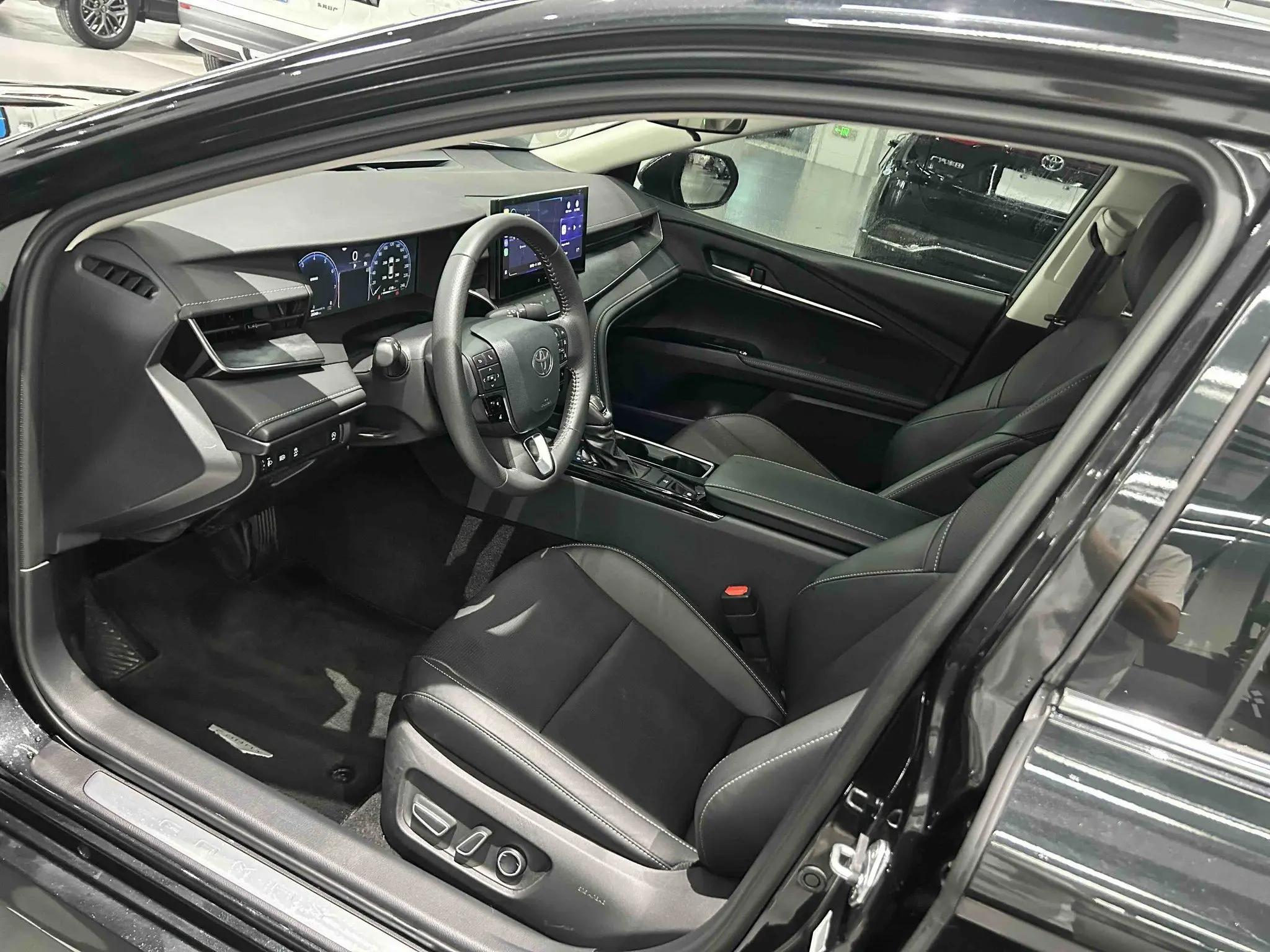 Toyota 2024 Camry 2.0G CVT Prestige Automatic 2
