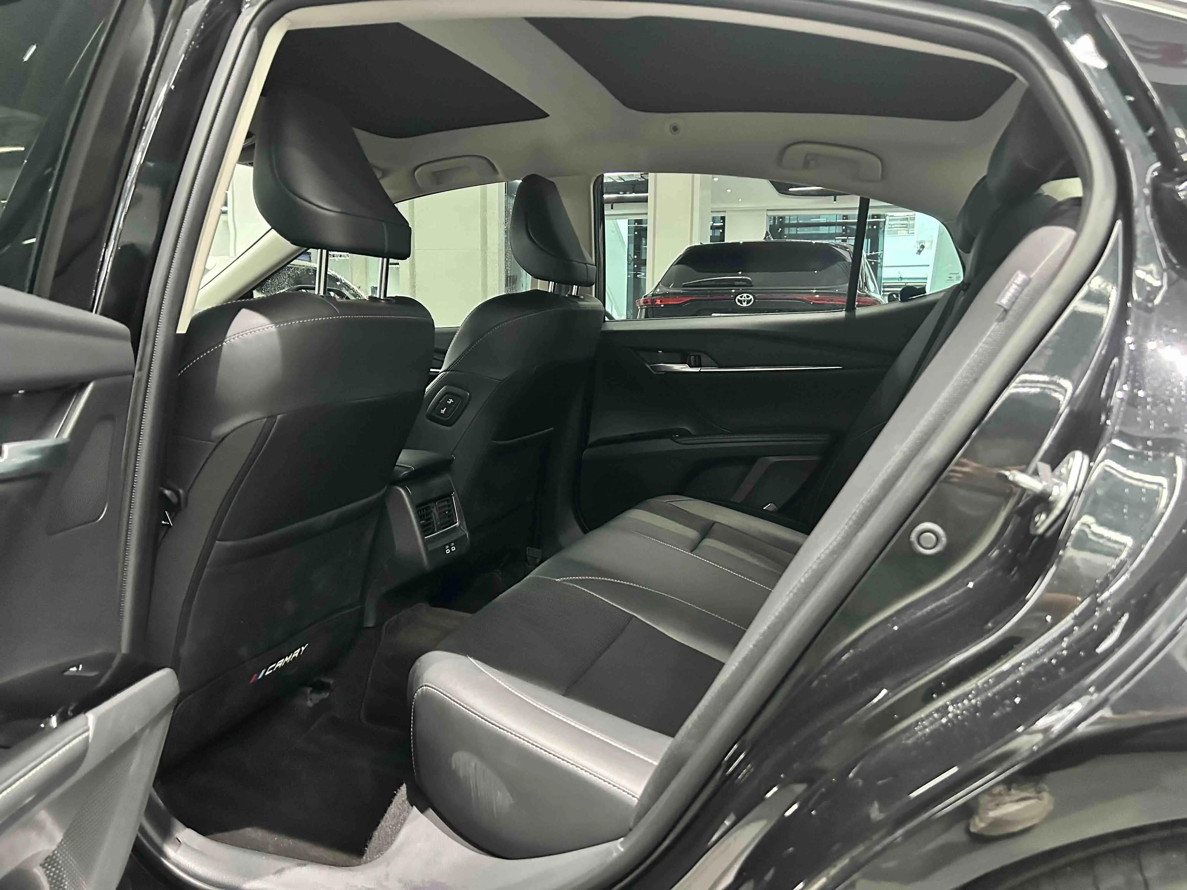 Toyota 2024 Camry 2.0G CVT Prestige Automatic 4
