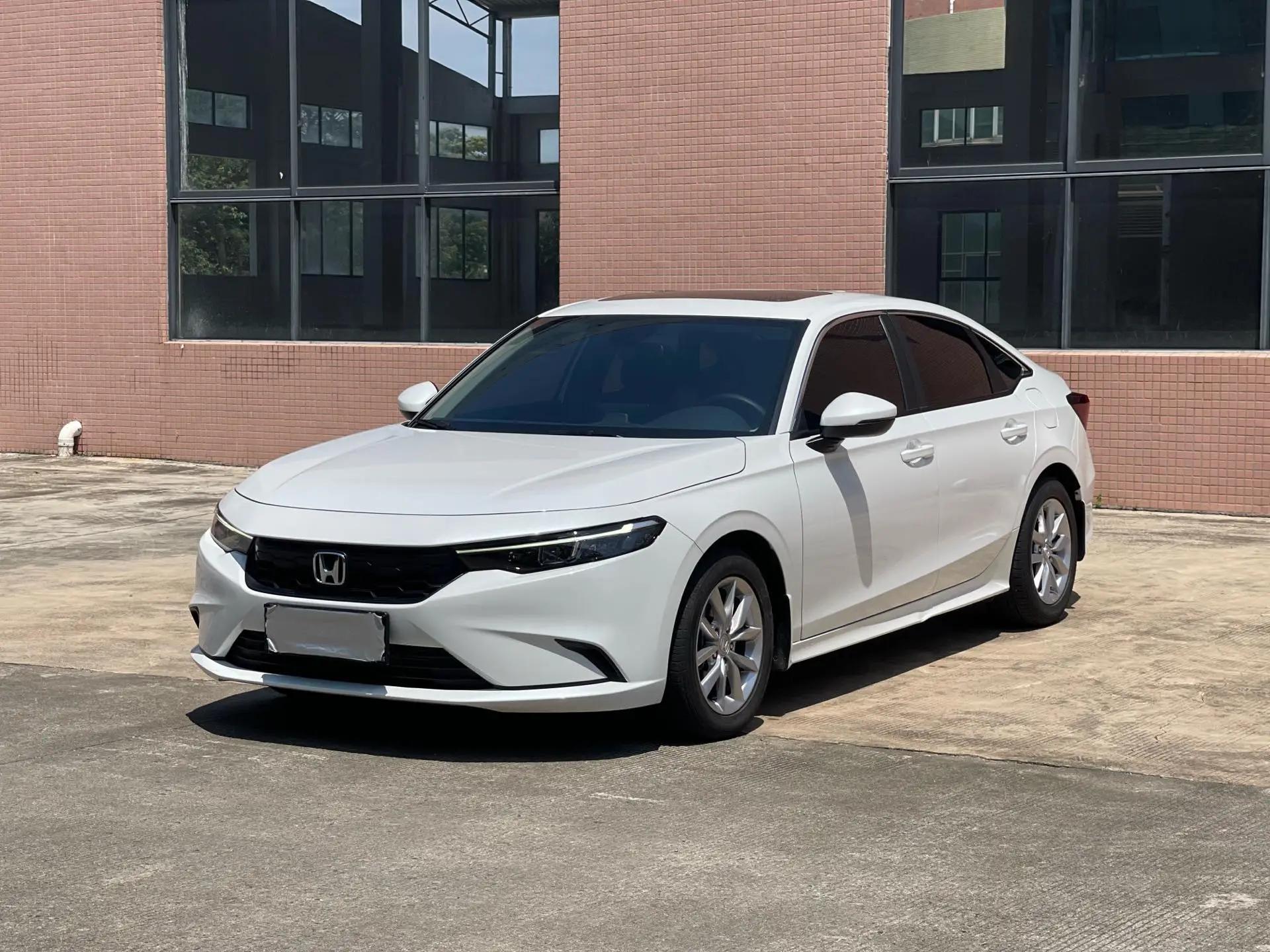 本田 2023款 型格 1.5T 240TURBO 专属版 手动挡
