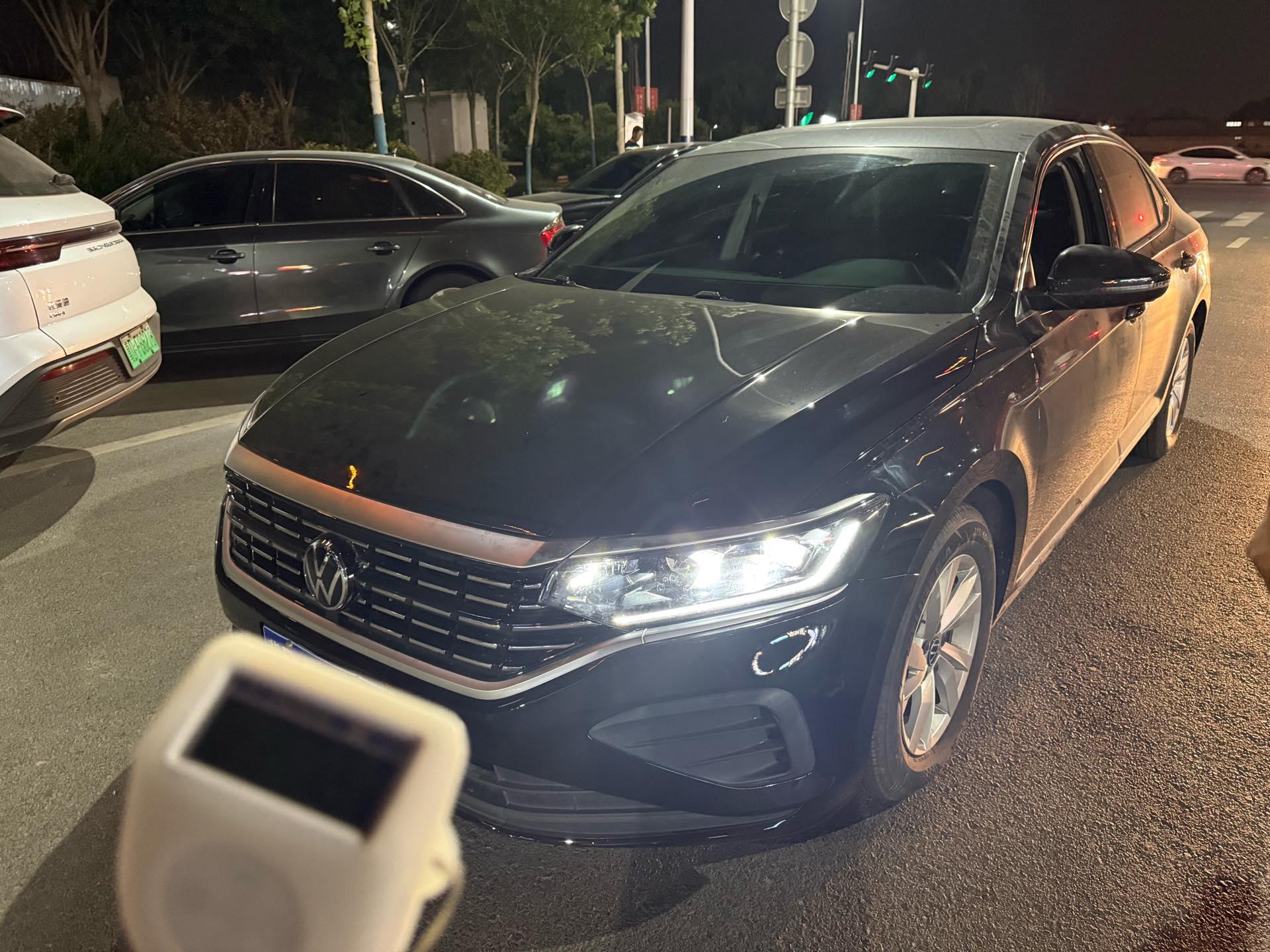 Passat 2022 280TSI Business Edition