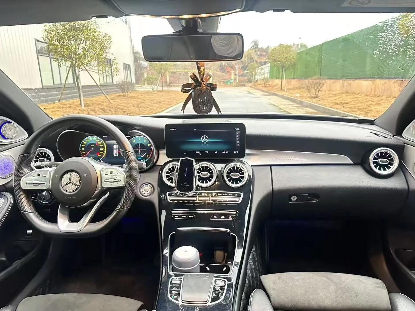 Mercedes Benz C- Class 2021 C 260 Star Edition 2