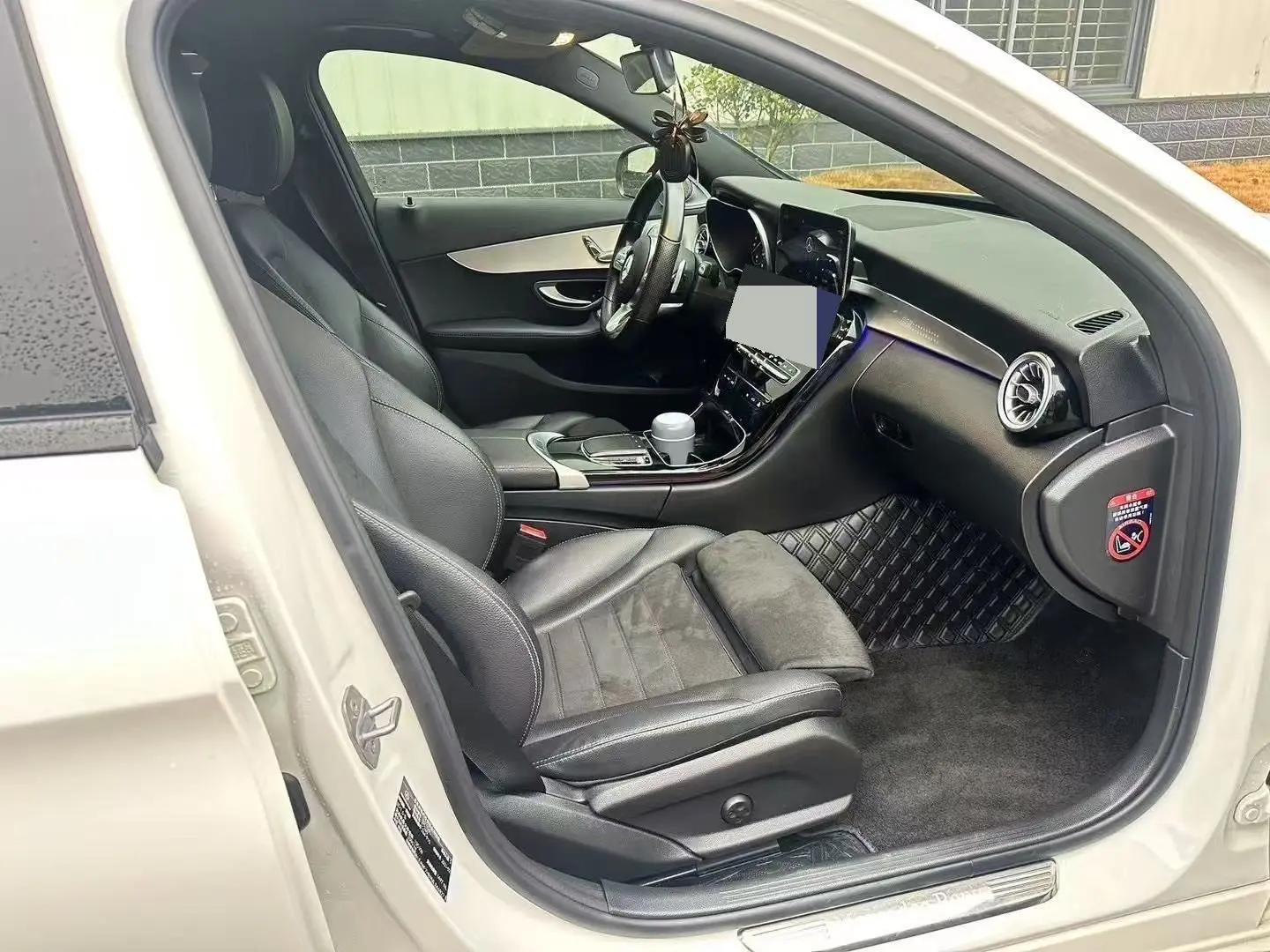 Mercedes Benz C- Class 2021 C 260 Star Edition 3