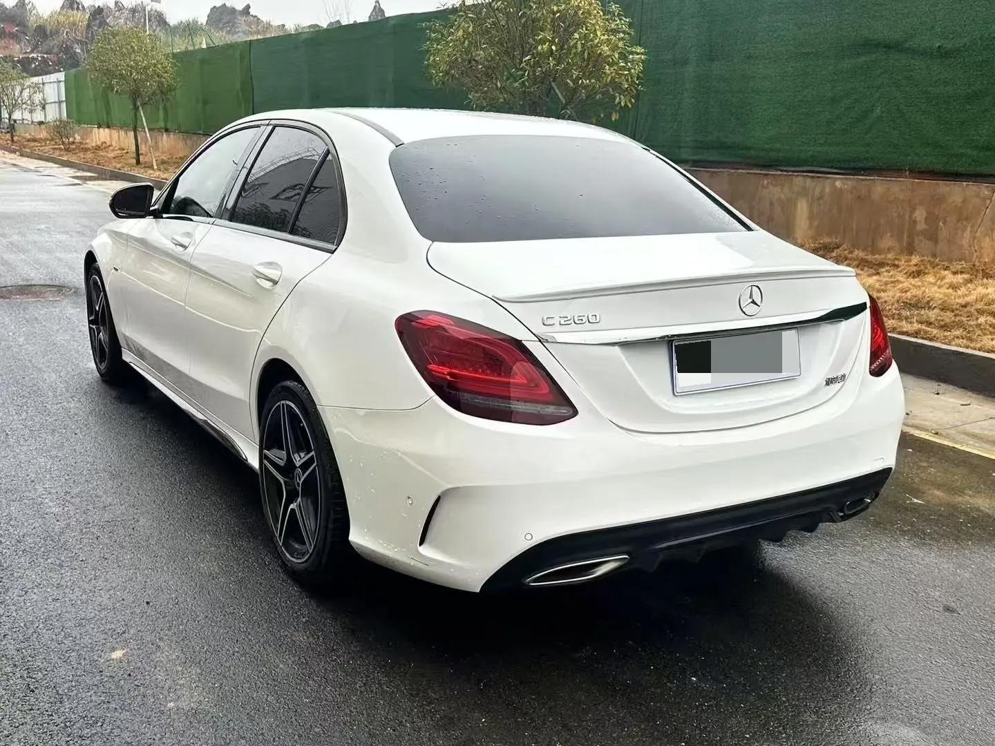 Mercedes Benz C- Class 2021 C 260 Star Edition 5