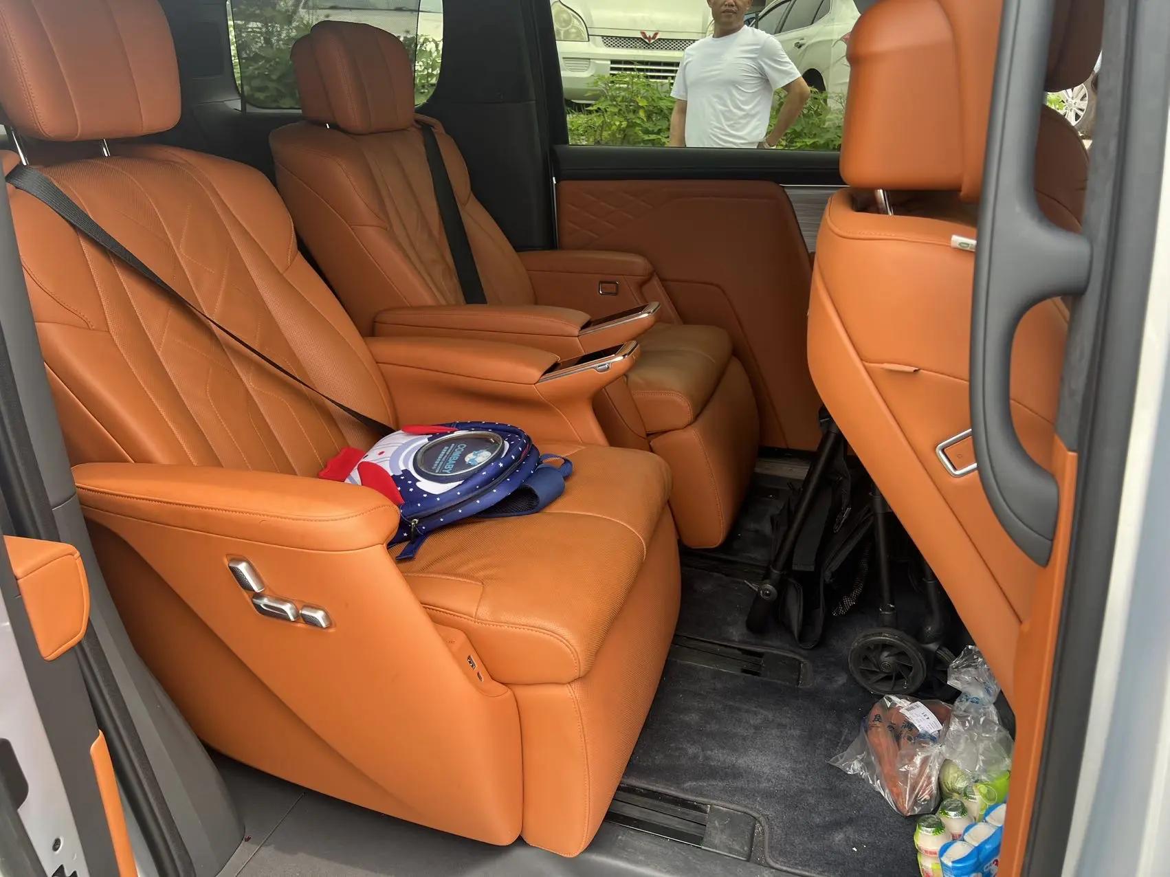 Buick to the world family 2026 luxury edition 7