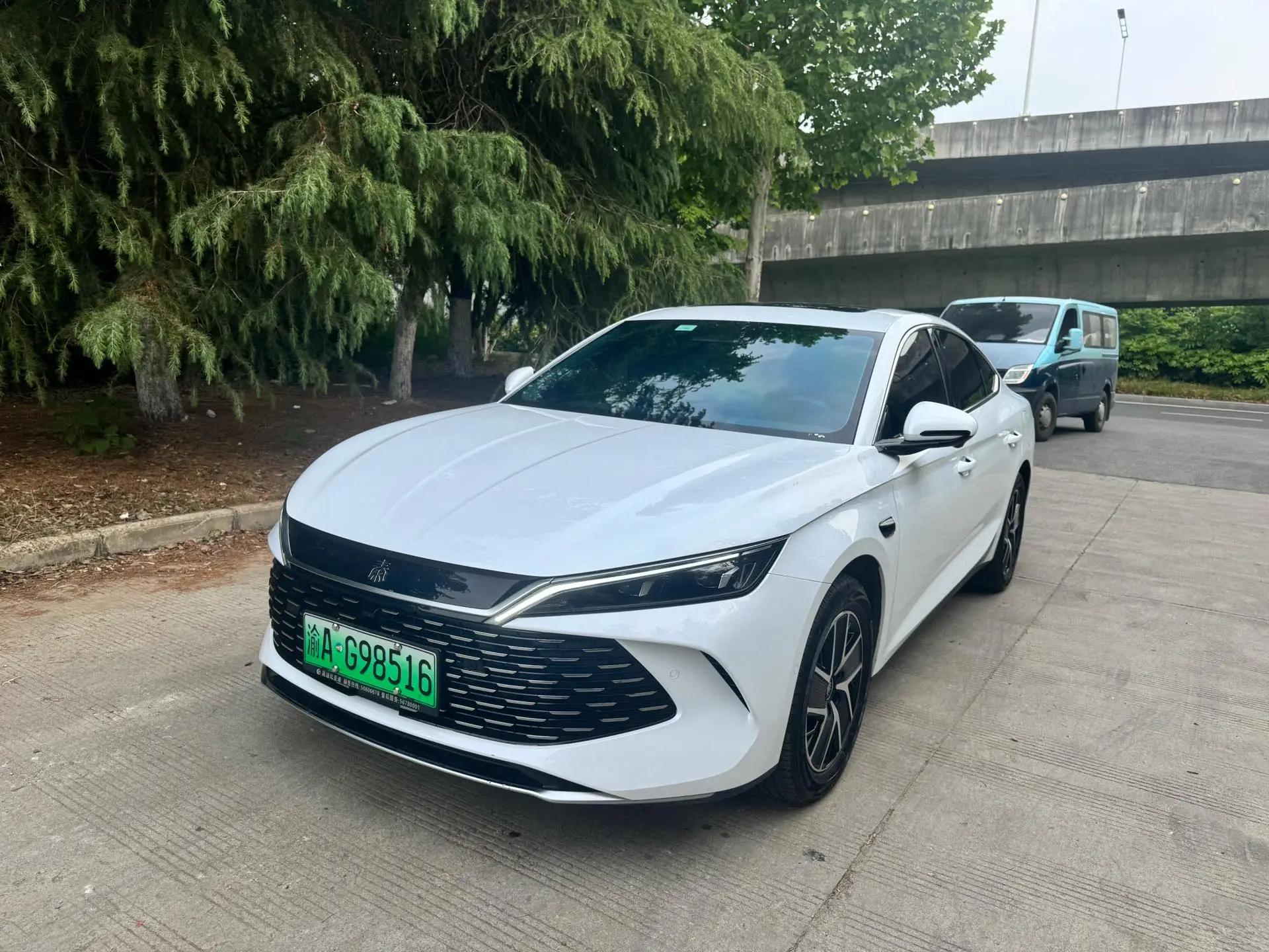 BYD 2025 Qin L DM-i 1.5 CVT Intelligent Drive 120KM Leading Edition Automatic