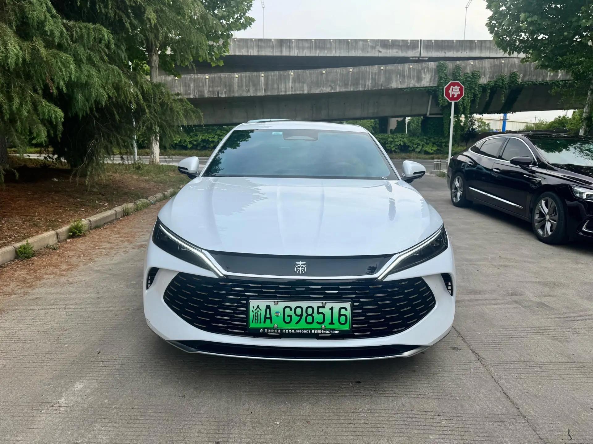 BYD 2025 Qin L DM-i 1.5 CVT Intelligent Drive 120KM Leading Edition Automatic 2