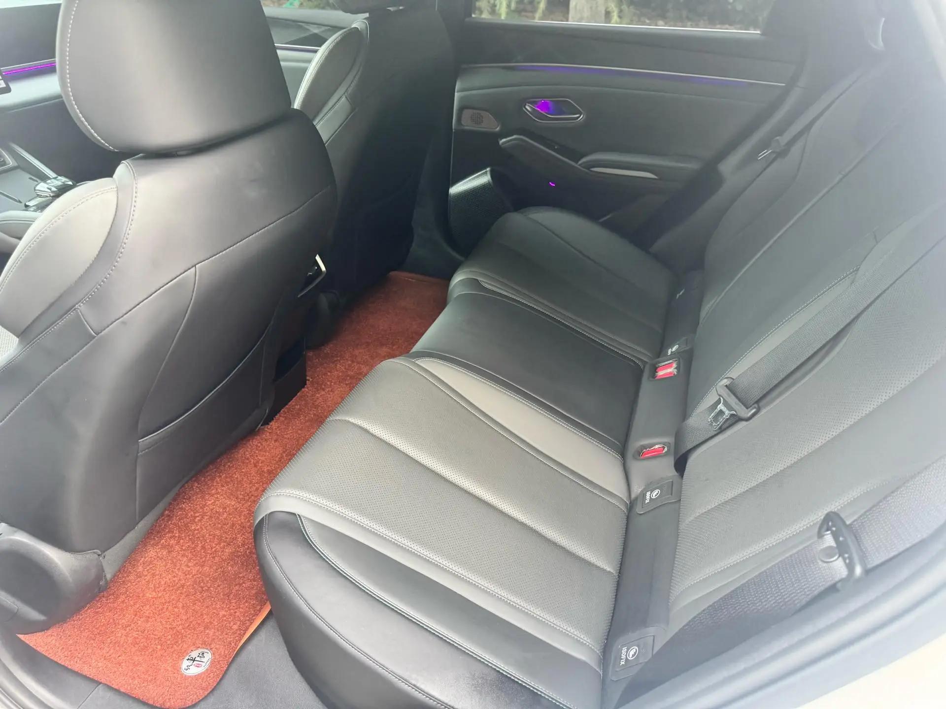 BYD 2025 Qin L DM-i 1.5 CVT Intelligent Drive 120KM Leading Edition Automatic 6