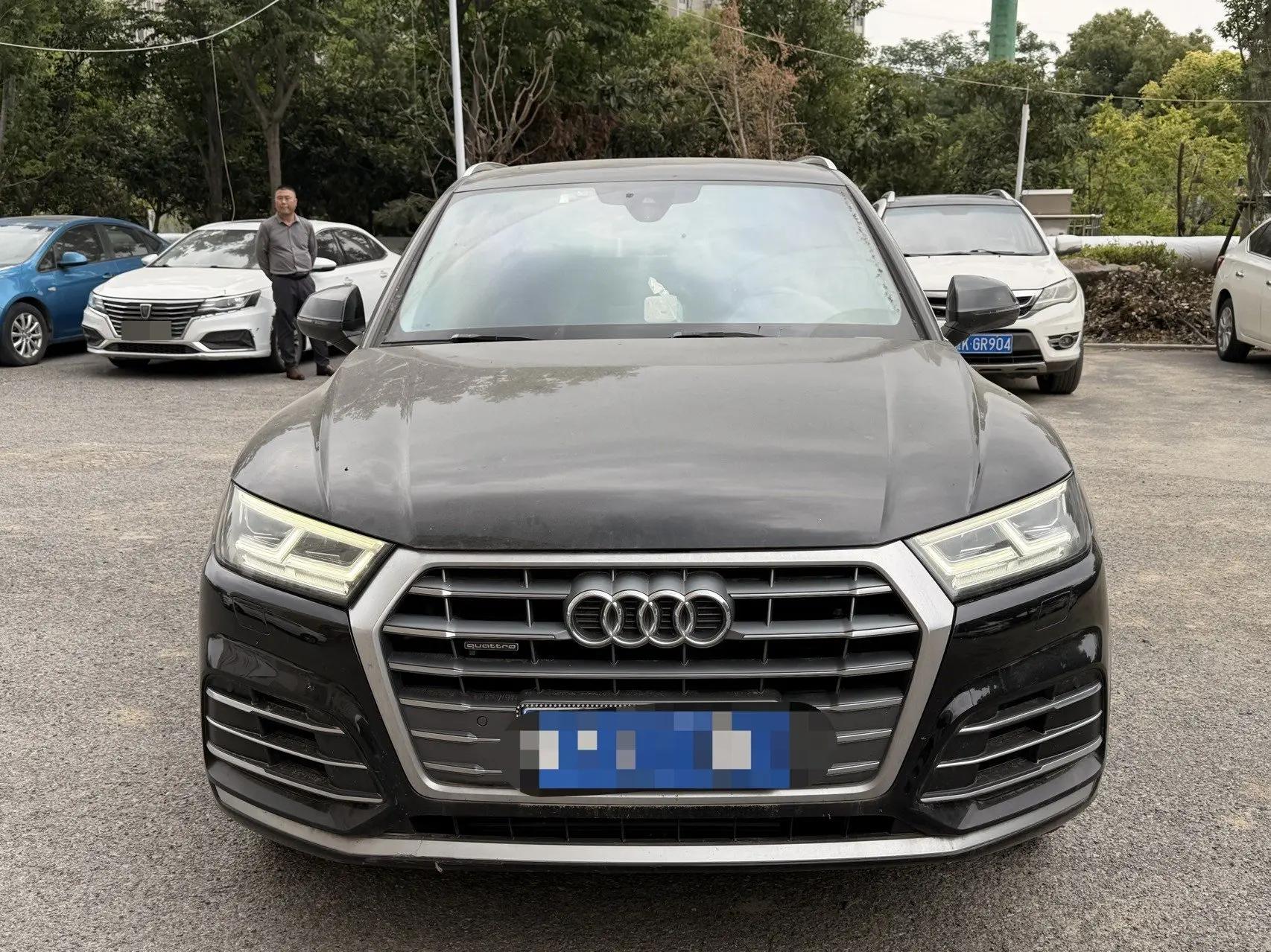 Audi Q5L 2020 to 40 TFSI Fashion 2
