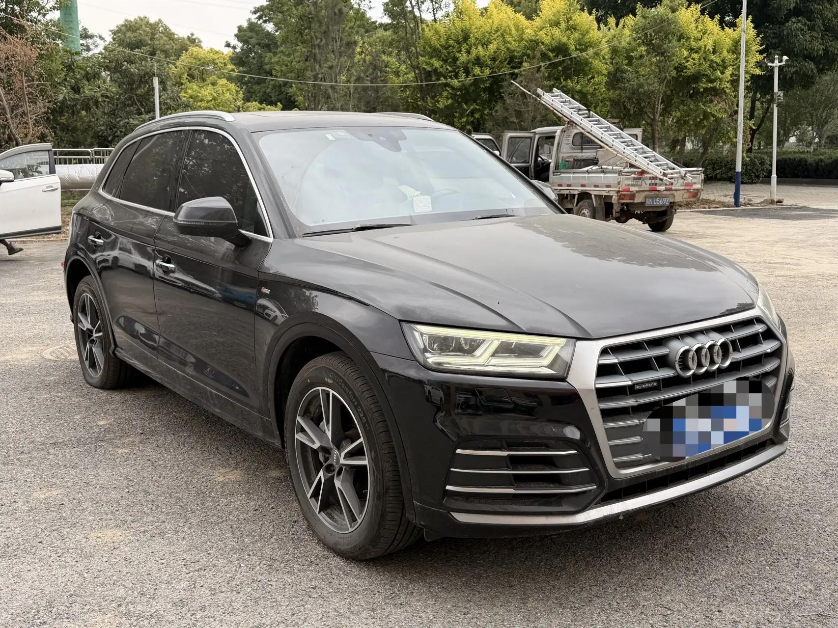 Audi Q5L 2020 to 40 TFSI Fashion 3