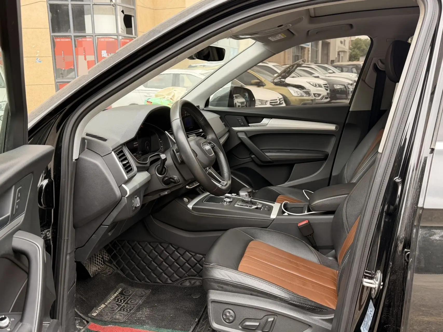Audi Q5L 2020 to 40 TFSI Fashion 4