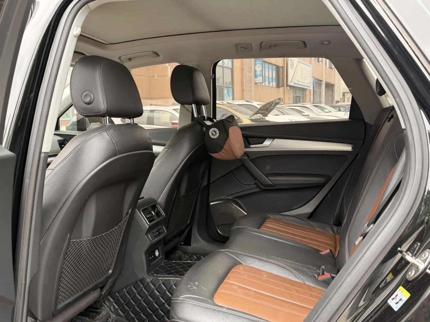 Audi Q5L 2020 to 40 TFSI Fashion 5