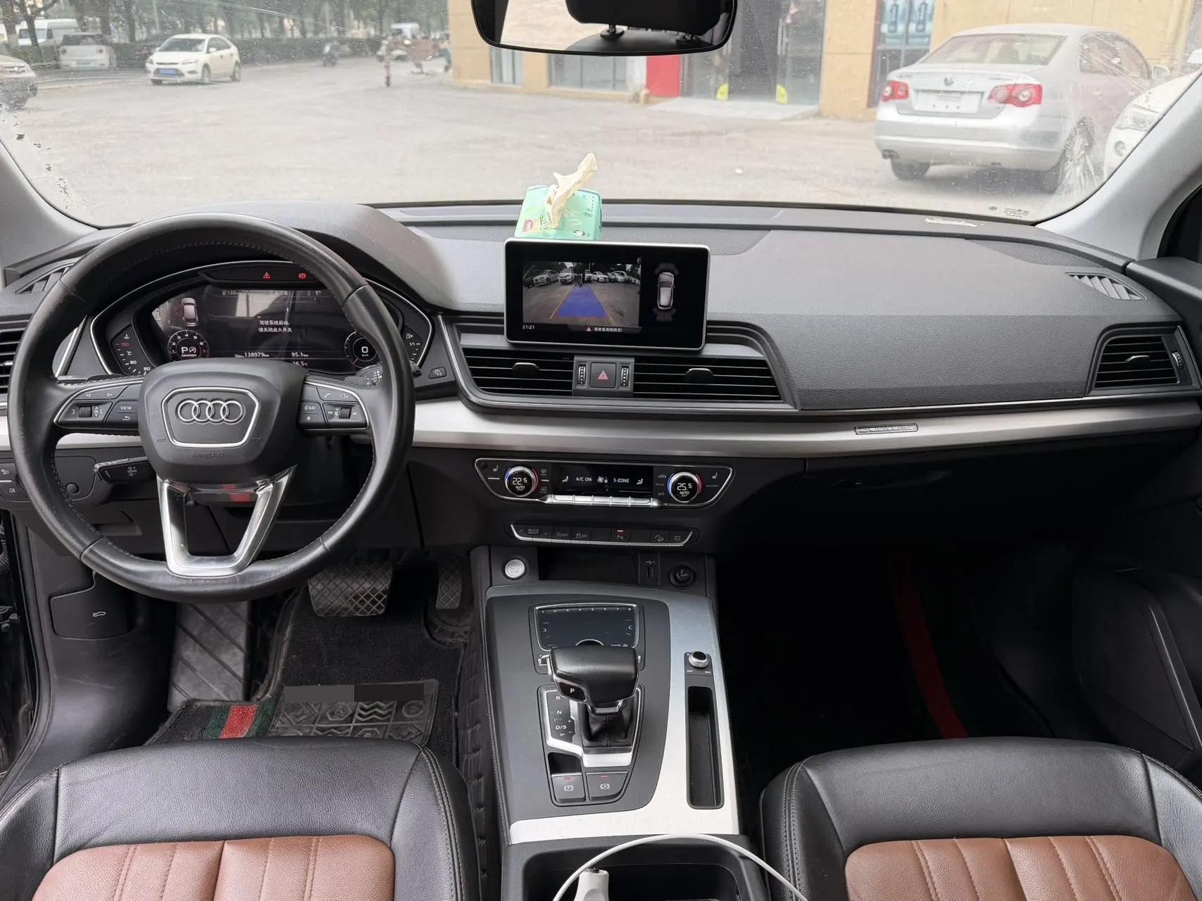 Audi Q5L 2020 to 40 TFSI Fashion 6