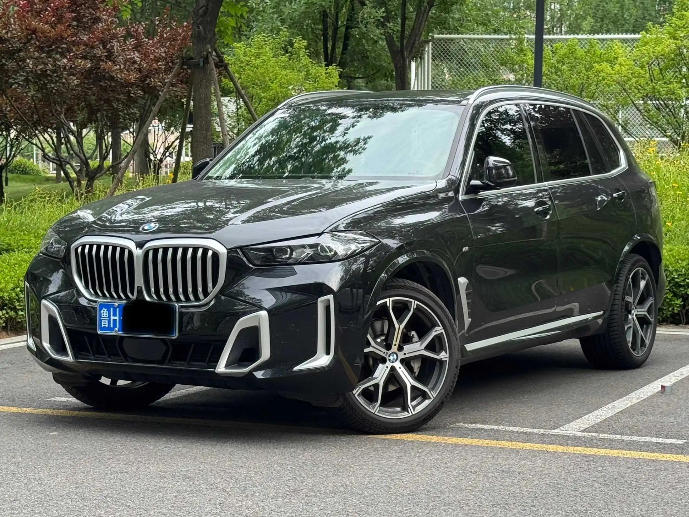 BMW 2023 X5 xDrive30Li 48V 2.0T Luxury Model M Sport Night Edition Automatic