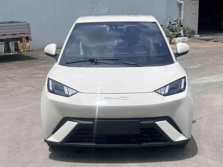 BYD 2023 seagull flying version automatic gear 3