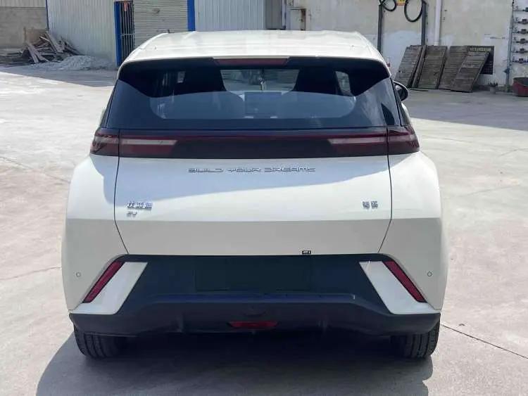 BYD 2023 seagull flying version automatic gear 5