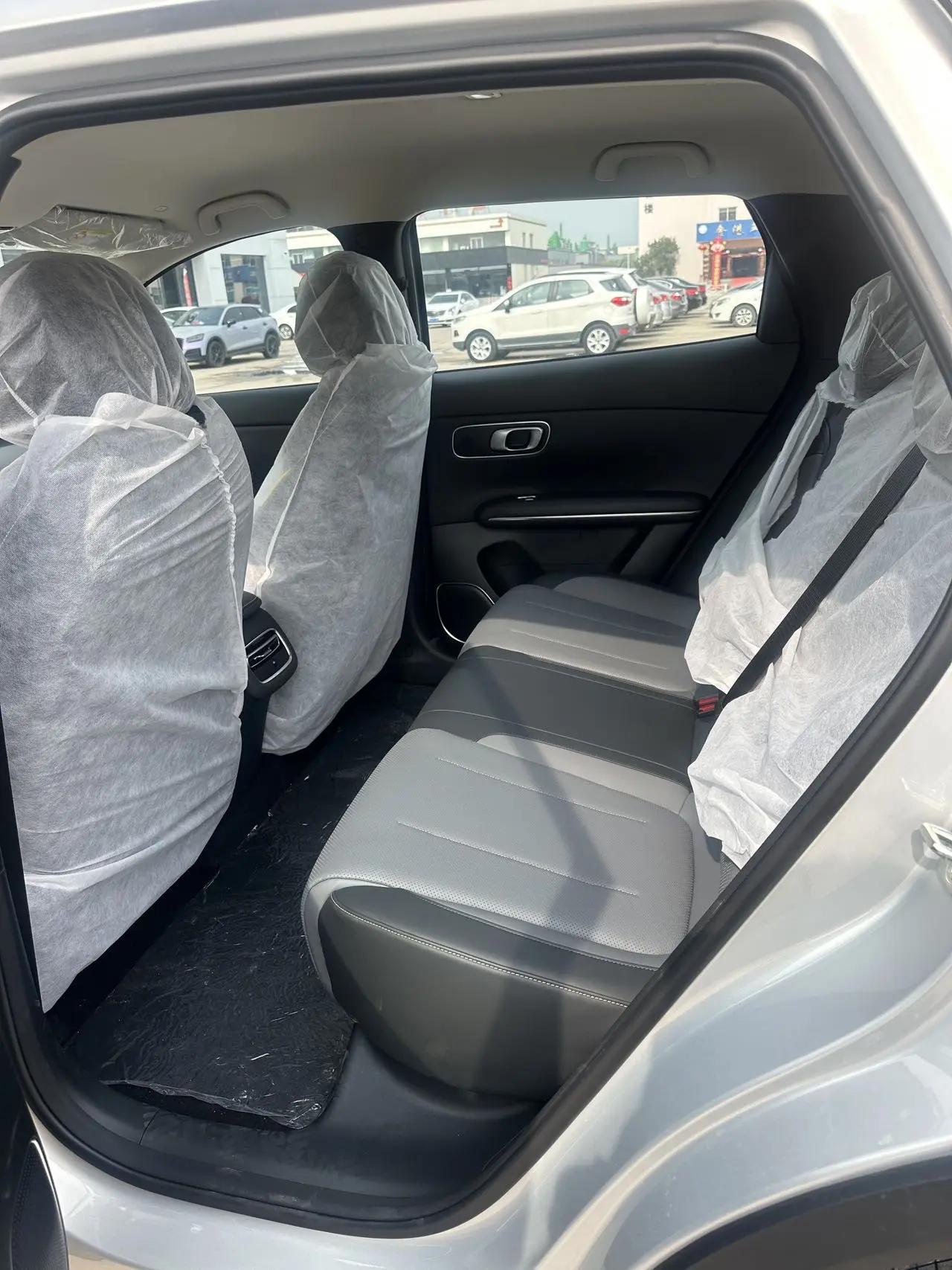 QiYuan 2026 Q 05 405Air automatic gear 6