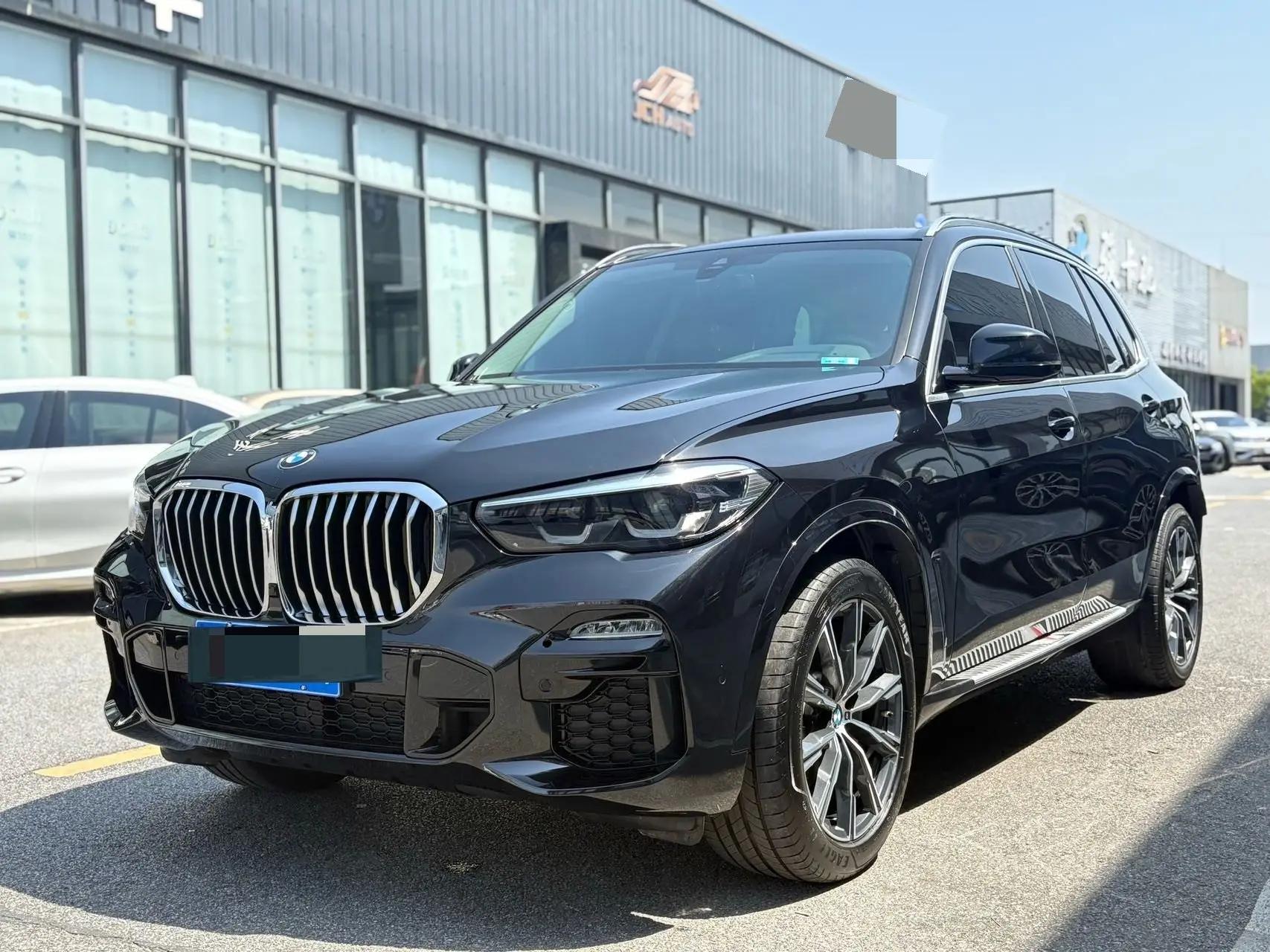 BMW X5 (Imported) 2021 xDrive30i M Sports Suit
