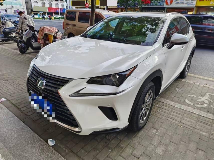 Lexus NX 2020 200 Full Drive Front Edition National V