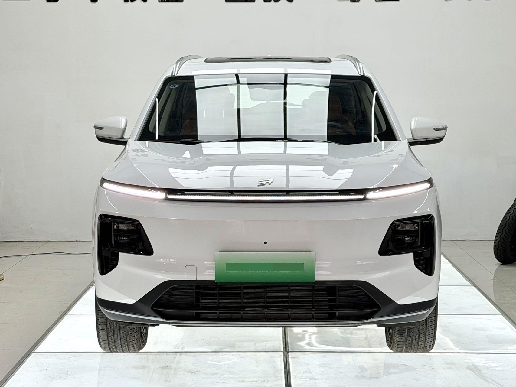 Jetour 2025 Shanhai L7 1.5T 120km Happy Edition 7-seat Automatic Gear 2