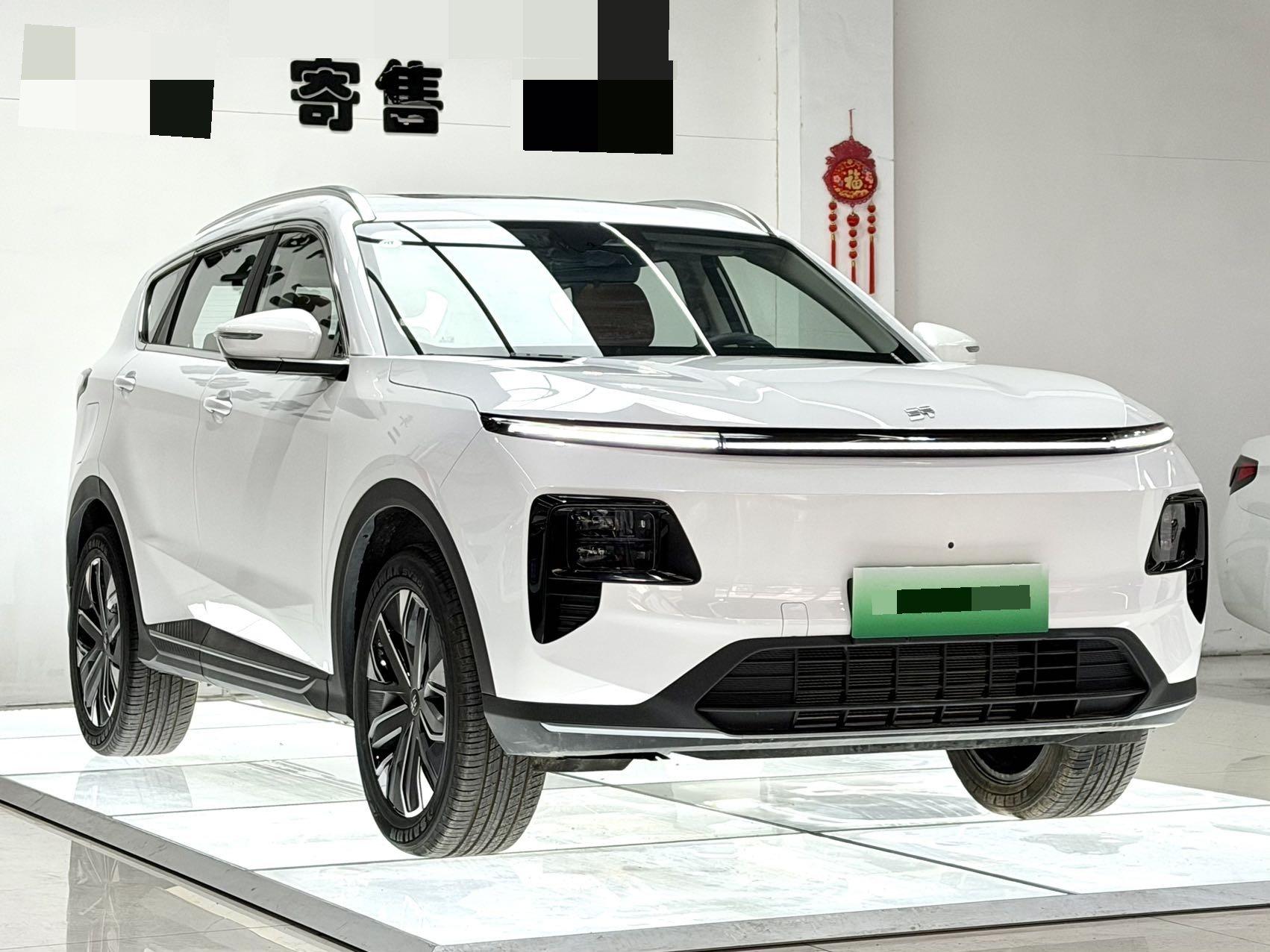 Jetour 2025 Shanhai L7 1.5T 120km Happy Edition 7-seat Automatic Gear 3