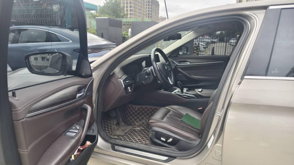 BMW 5 Series 2020 530Li Leading Luxury Suit 2