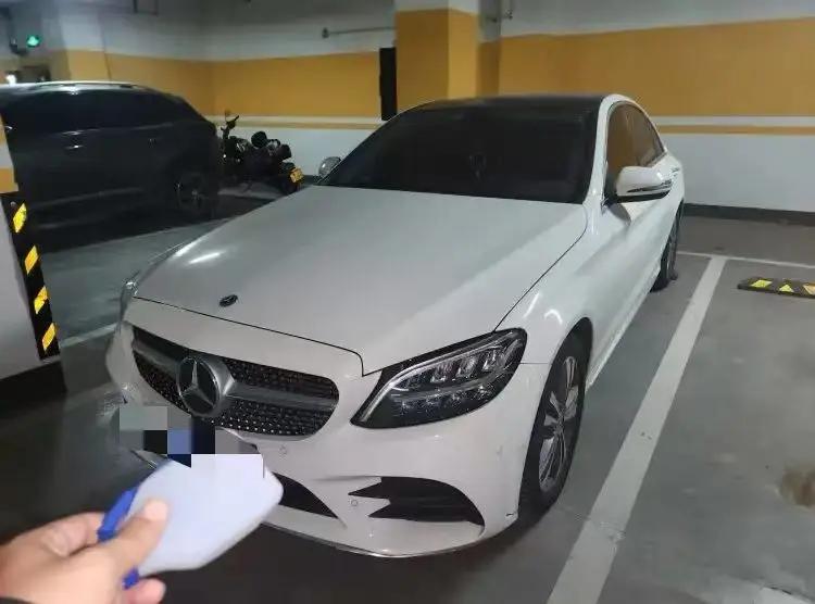 Mercedes Benz C- Class 2020 model, facelifted C 200 L Sporty Edition