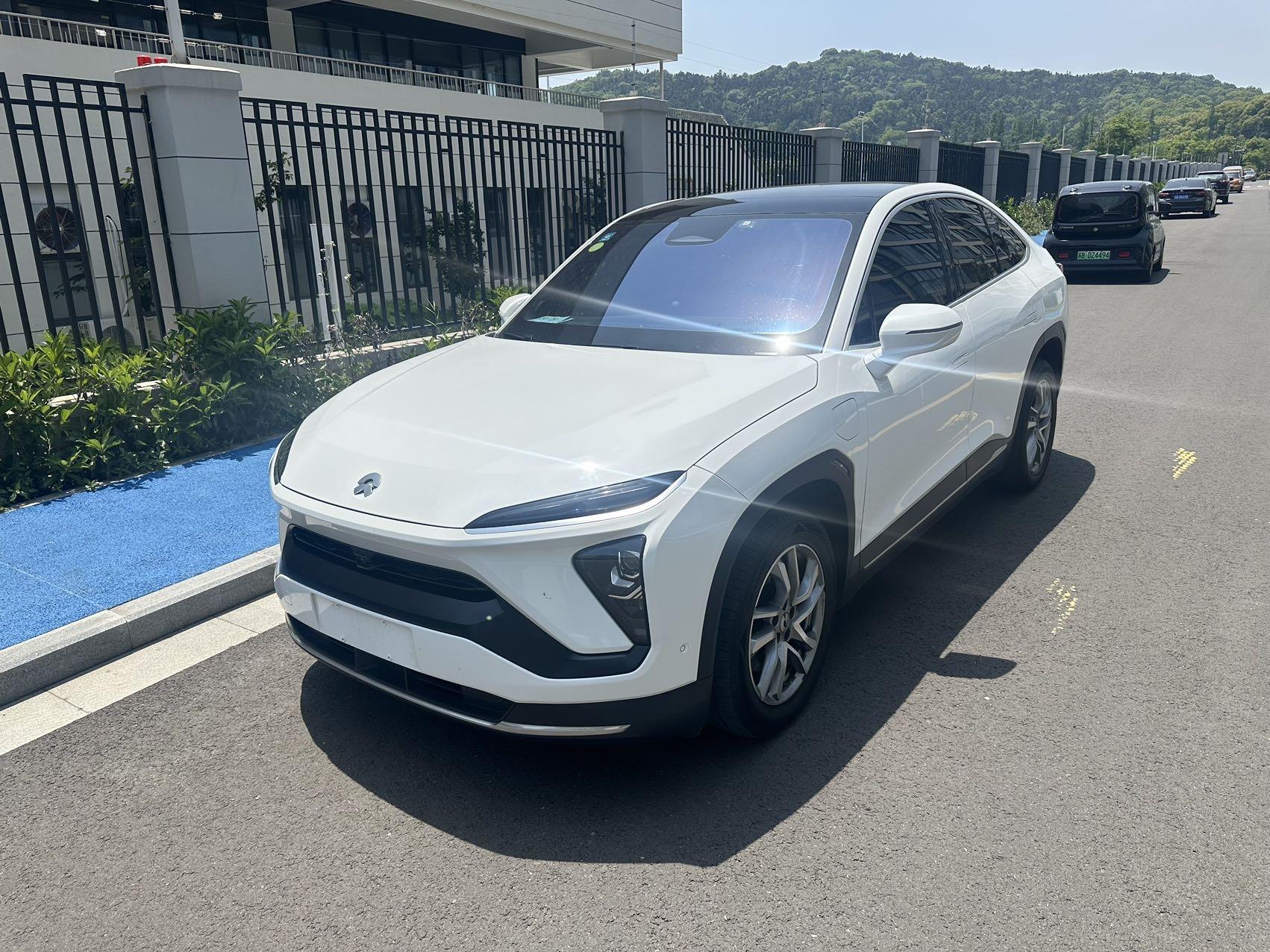 NIO EC6 2020 430KM Sports Edition