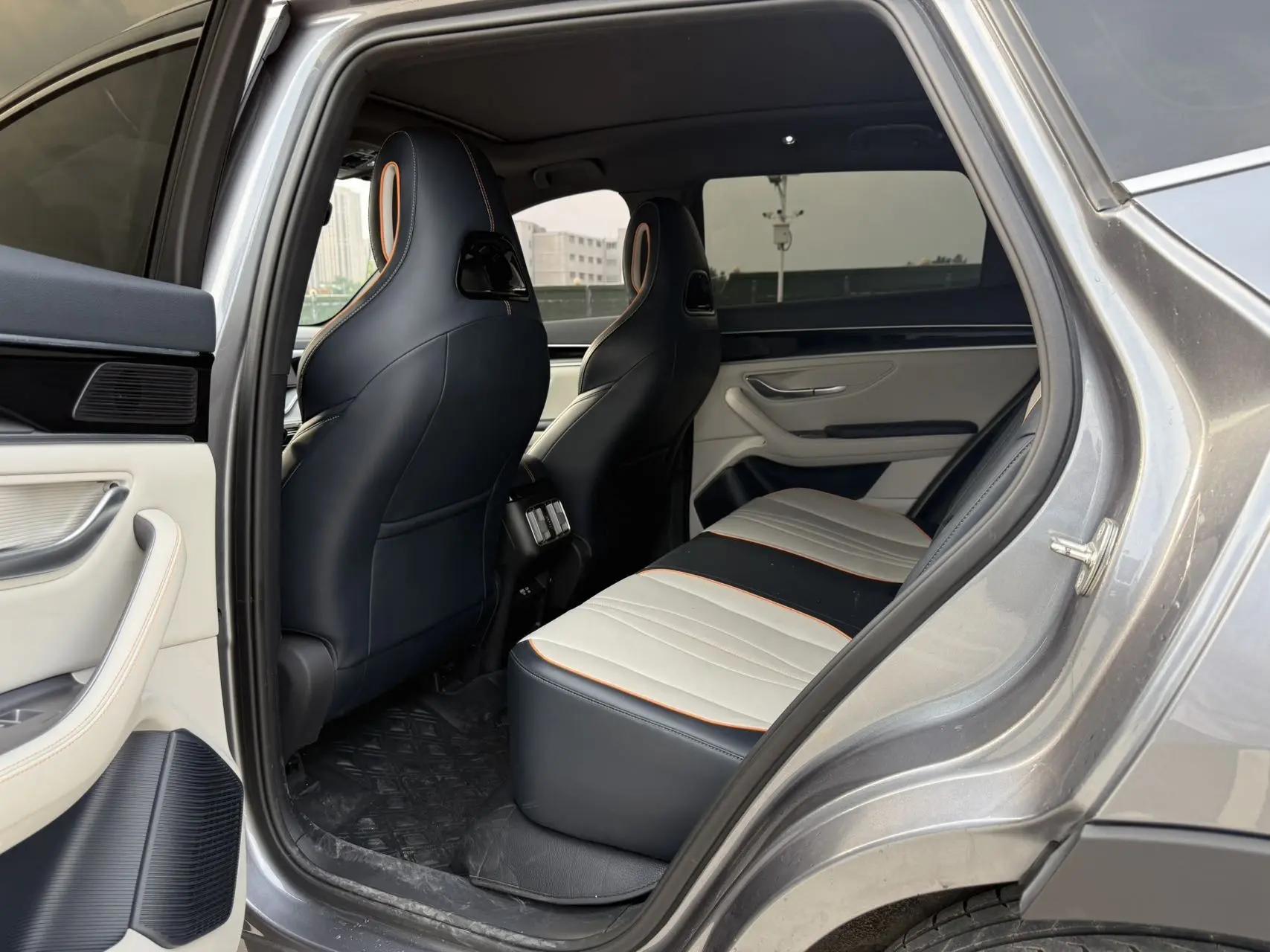 BYD 2023 Song PLUS EV Champion Edition 520KM Prestige Automatic 7