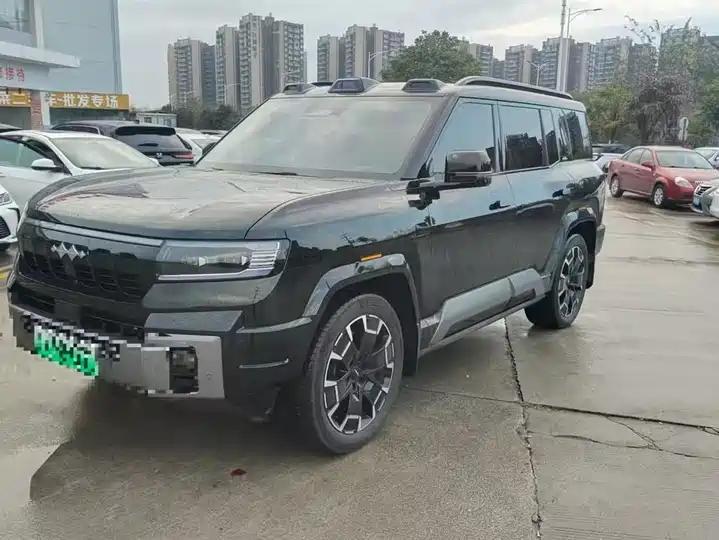 Leopard 8 2025 Zhiyong Flagship Edition 7