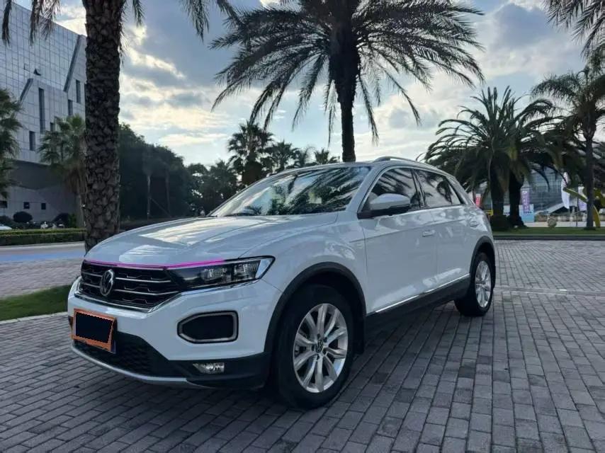 T-ROC Tange 2022 280TSI DSG Two-Drive Elite PLUS