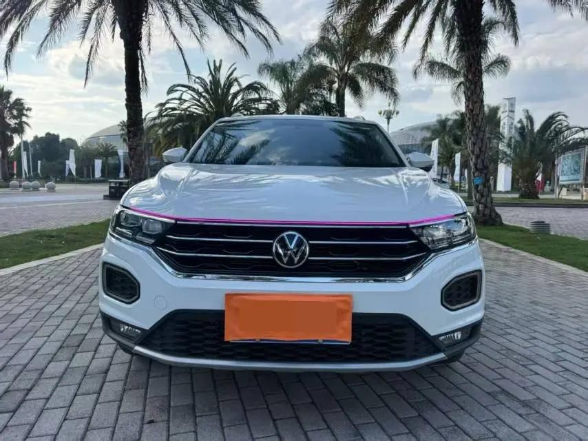 T-ROC Tange 2022 280TSI DSG Two-Drive Elite PLUS 2