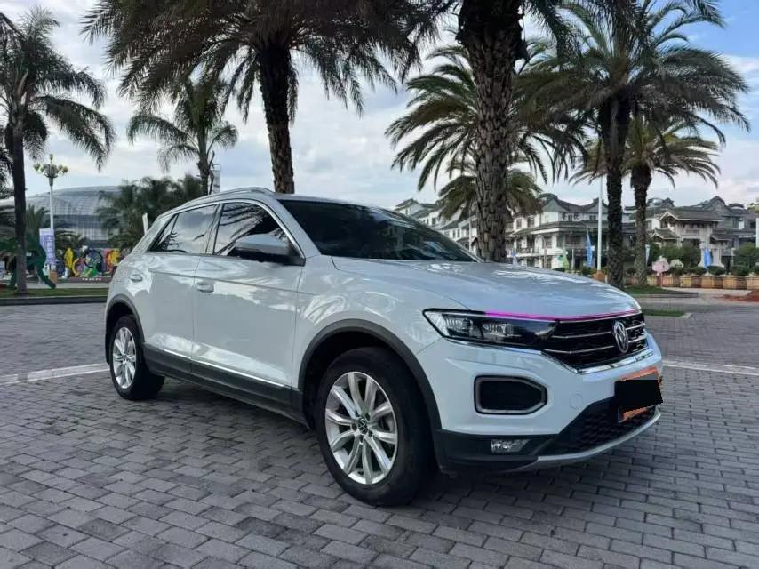 T-ROC Tange 2022 280TSI DSG Two-Drive Elite PLUS 3