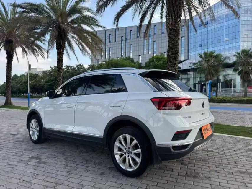 T-ROC Tange 2022 280TSI DSG Two-Drive Elite PLUS 7