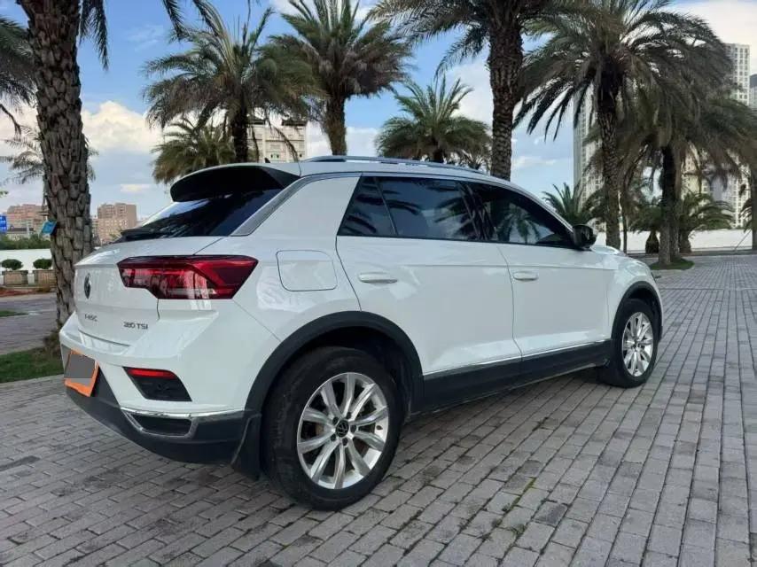T-ROC Tange 2022 280TSI DSG Two-Drive Elite PLUS 9