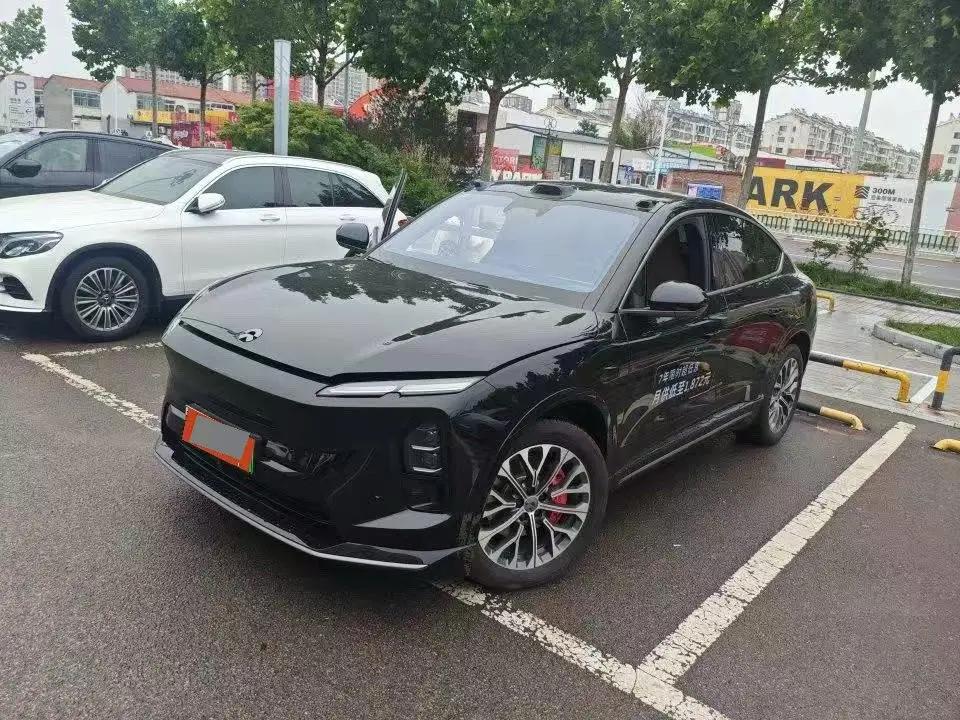 NIO EC6 2024 75kWh