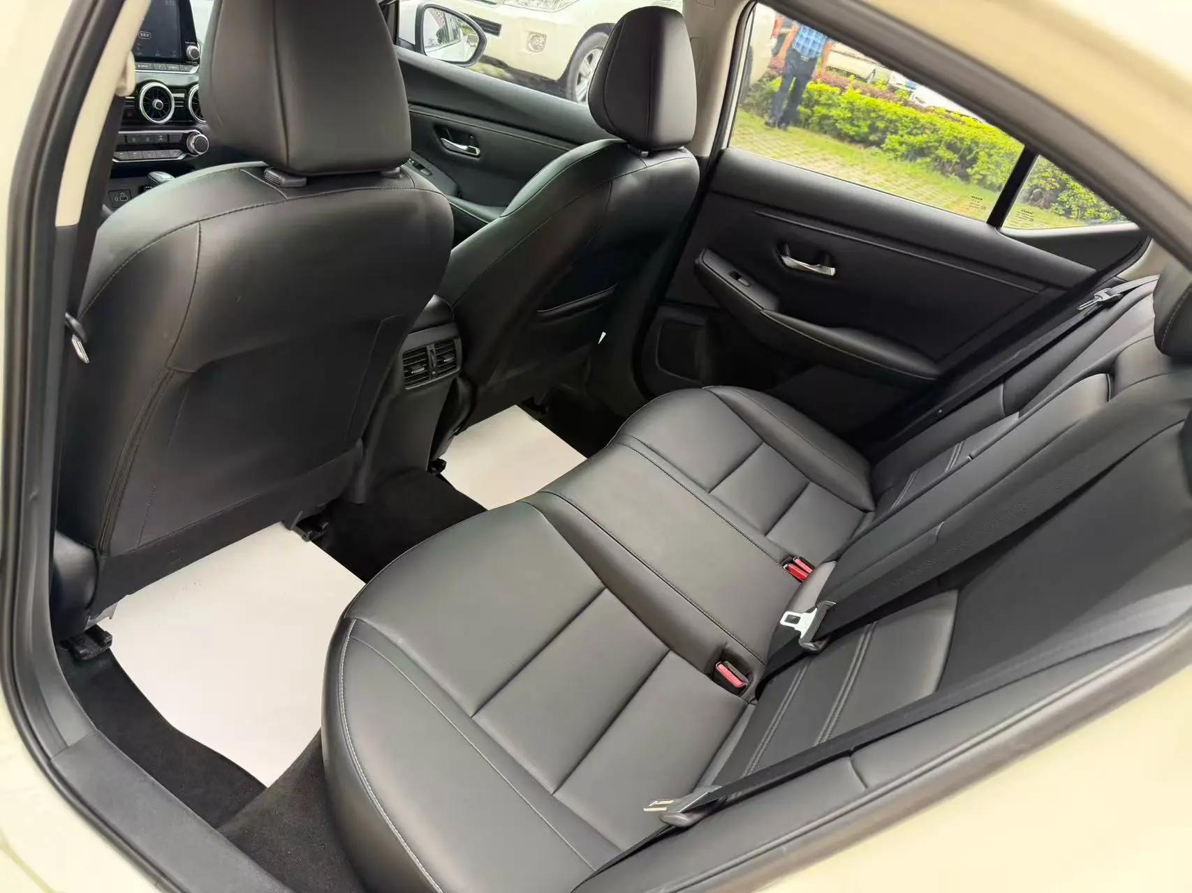 Xuanyi 2021 1.6L XL CVT Pleasant Edition 6