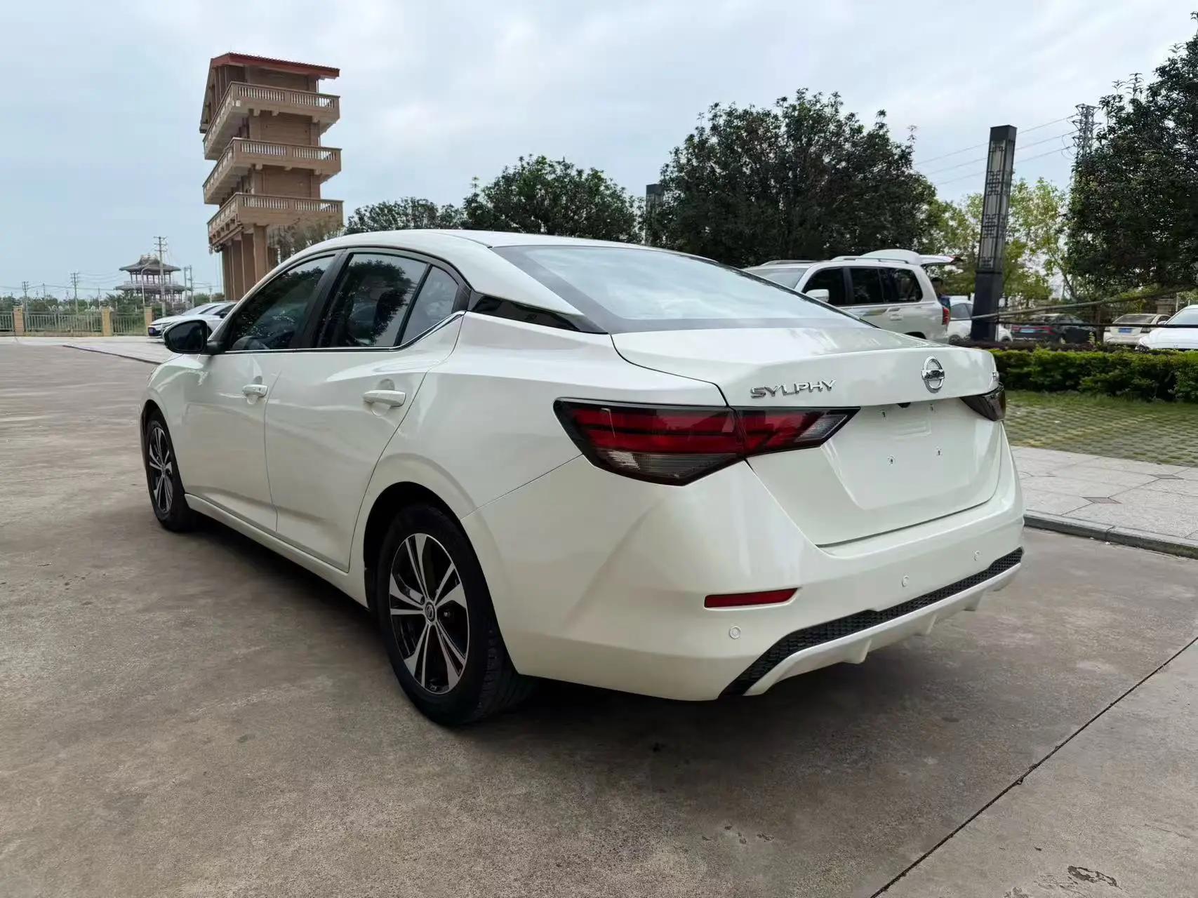 Xuanyi 2021 1.6L XL CVT Pleasant Edition 9