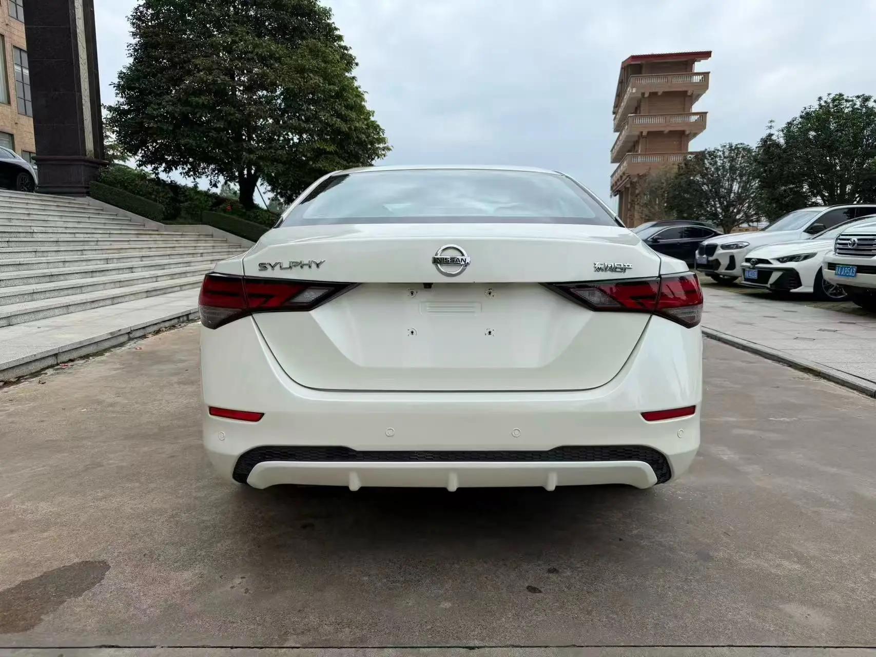 Xuanyi 2021 1.6L XL CVT Pleasant Edition 8
