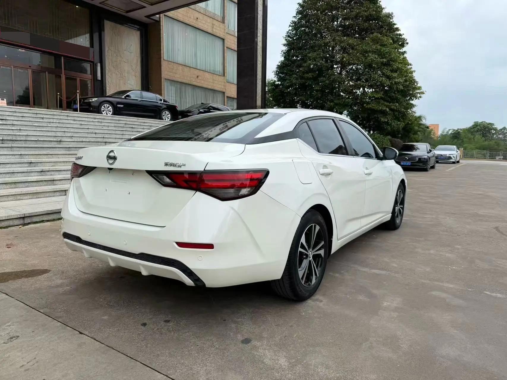 Xuanyi 2021 1.6L XL CVT Pleasant Edition 7