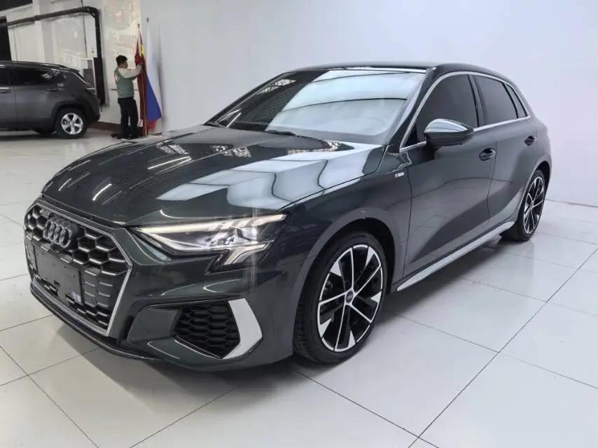 Audi 2023 A3 Sportback 1.4TFSI 35TFSI Fashion Sport (facelift) Automatic