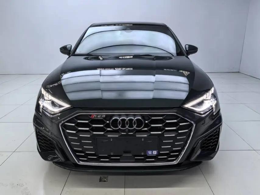 Audi 2023 A3 Sportback 1.4TFSI 35TFSI Fashion Sport (facelift) Automatic 2