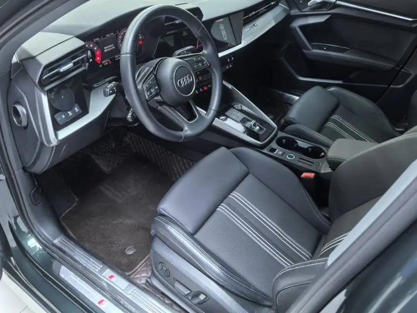 Audi 2023 A3 Sportback 1.4TFSI 35TFSI Fashion Sport (facelift) Automatic 4