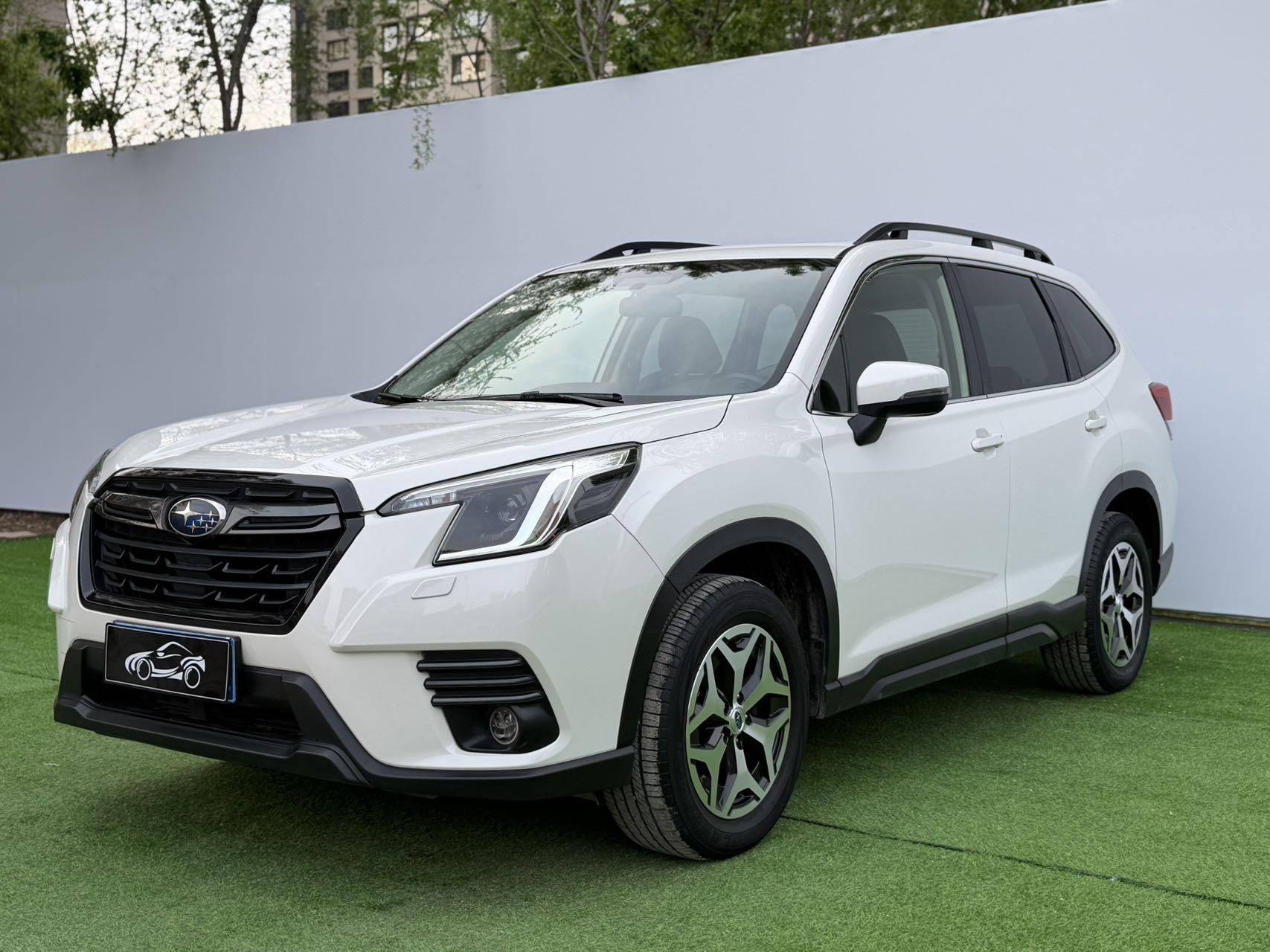 Forester 2021 2.0i Deluxe Edition EyeSight