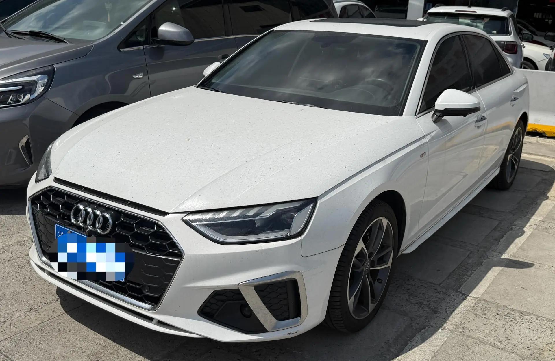 Audi A4L 2020 40 TFSI Fashion Dynamic