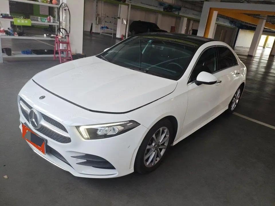 Mercedes Benz Class A 2020 Model Modified A 200 L Sports Sedan Fashion Model