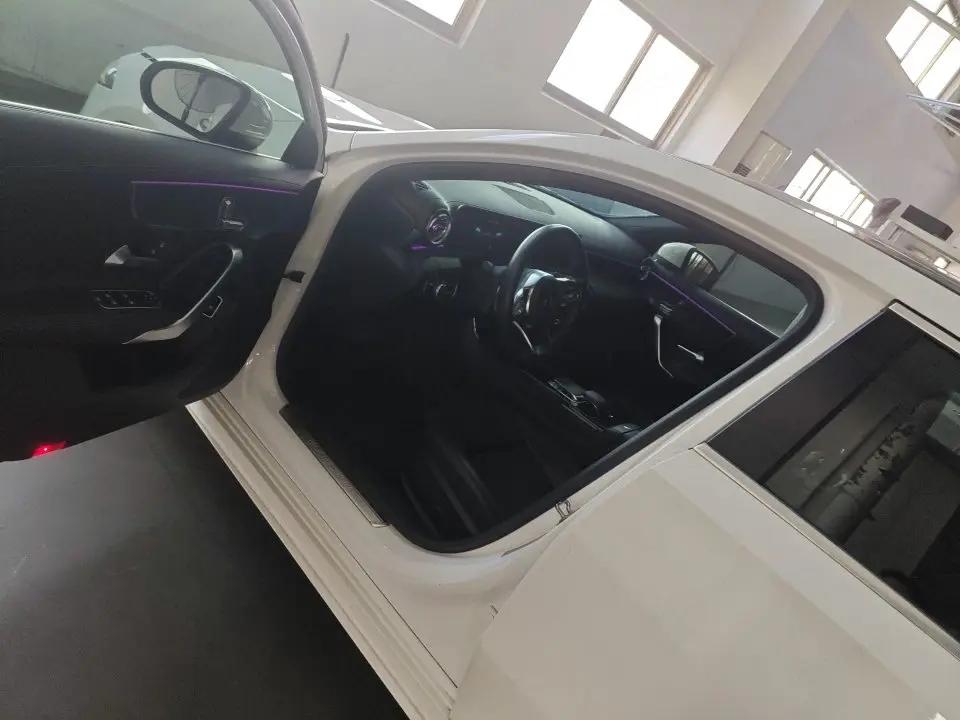Mercedes Benz Class A 2020 Model Modified A 200 L Sports Sedan Fashion Model 3