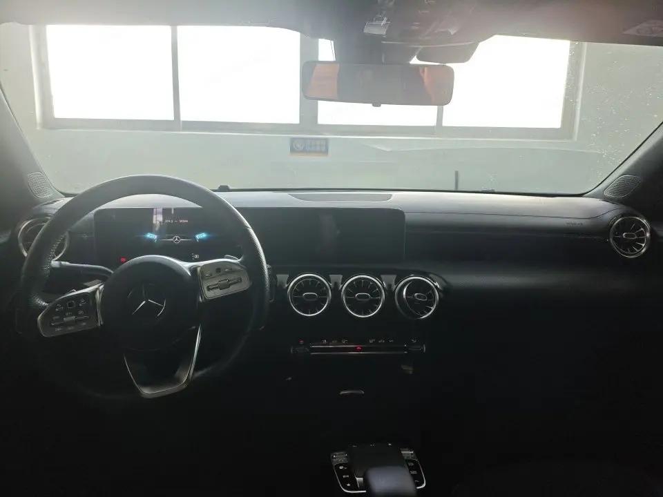Mercedes Benz Class A 2020 Model Modified A 200 L Sports Sedan Fashion Model 5