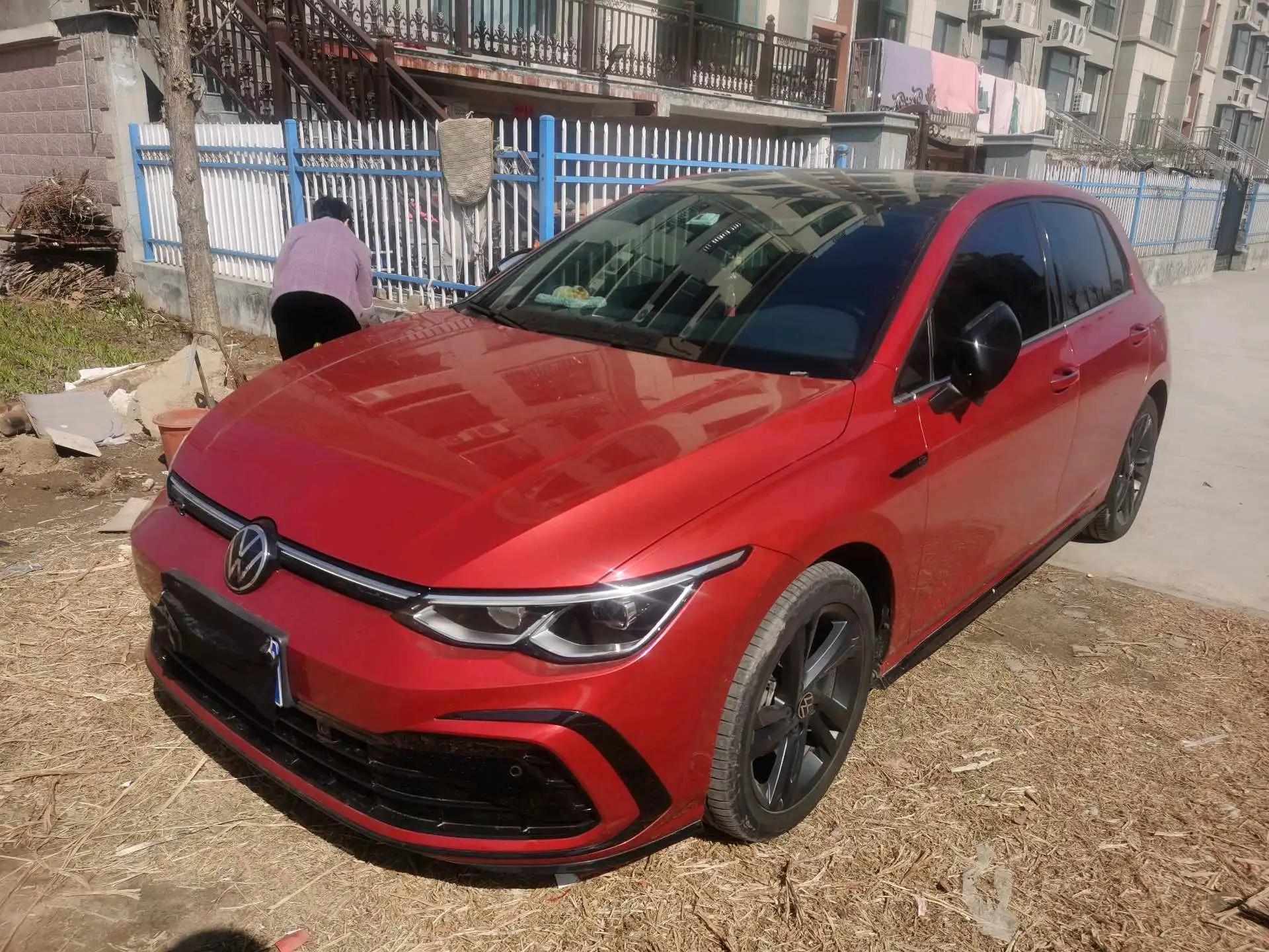 Golf 2021 280TSI DSG R-Line