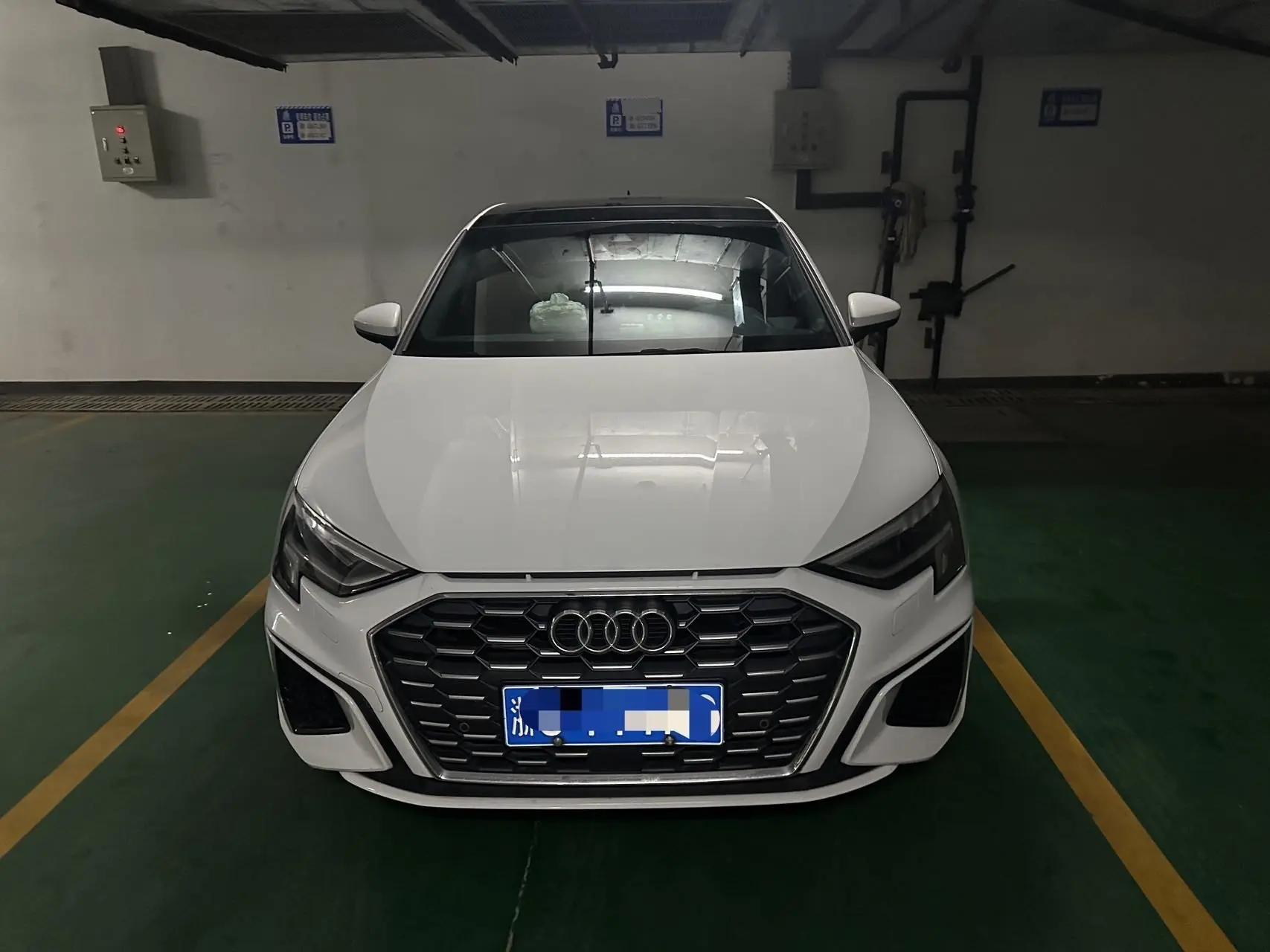 Audi A3 2022 Sportback 35 TFSI Fashion Sport 2