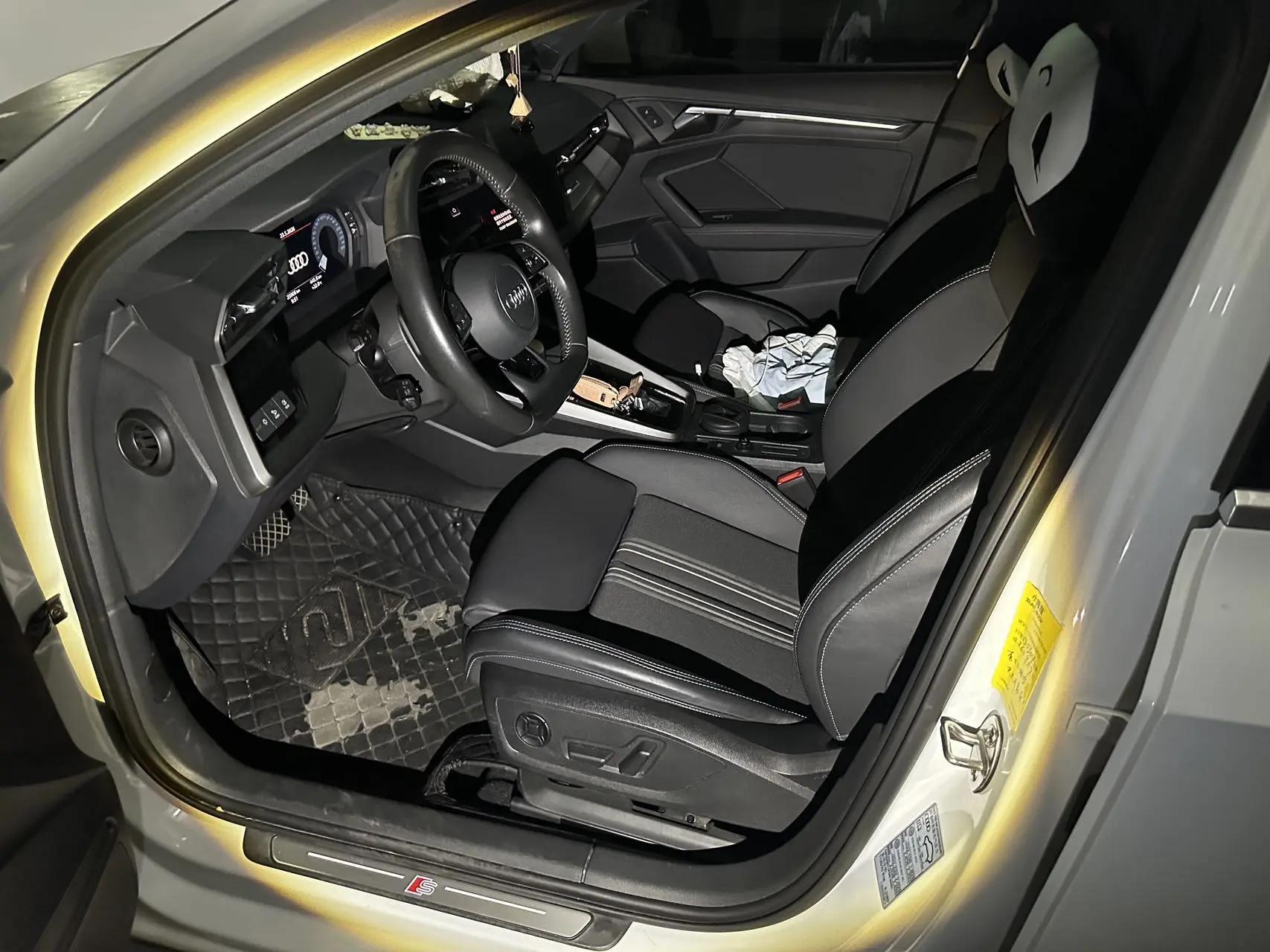Audi A3 2022 Sportback 35 TFSI Fashion Sport 5